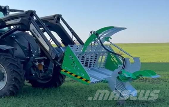  Stoneless Front-1800 Подборщики камней