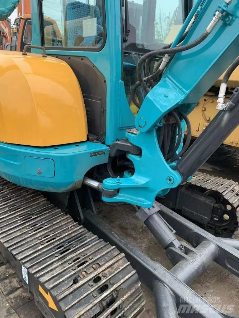 Kubota KX 161 Гусеничные экскаваторы