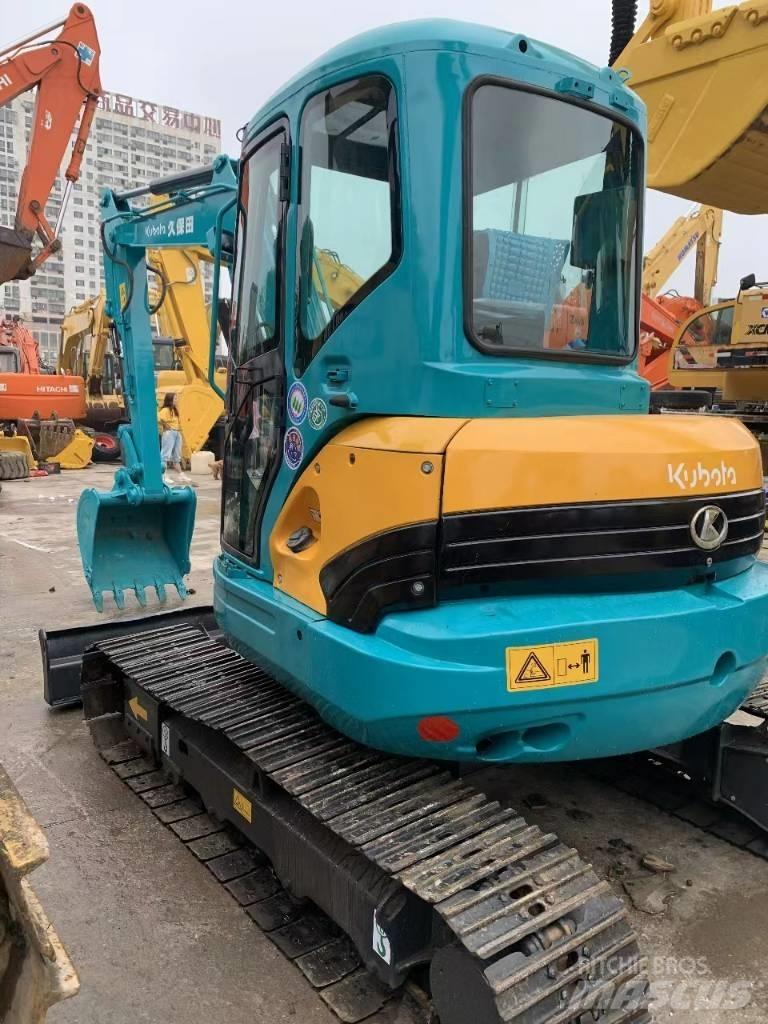 Kubota KX 161 Гусеничные экскаваторы