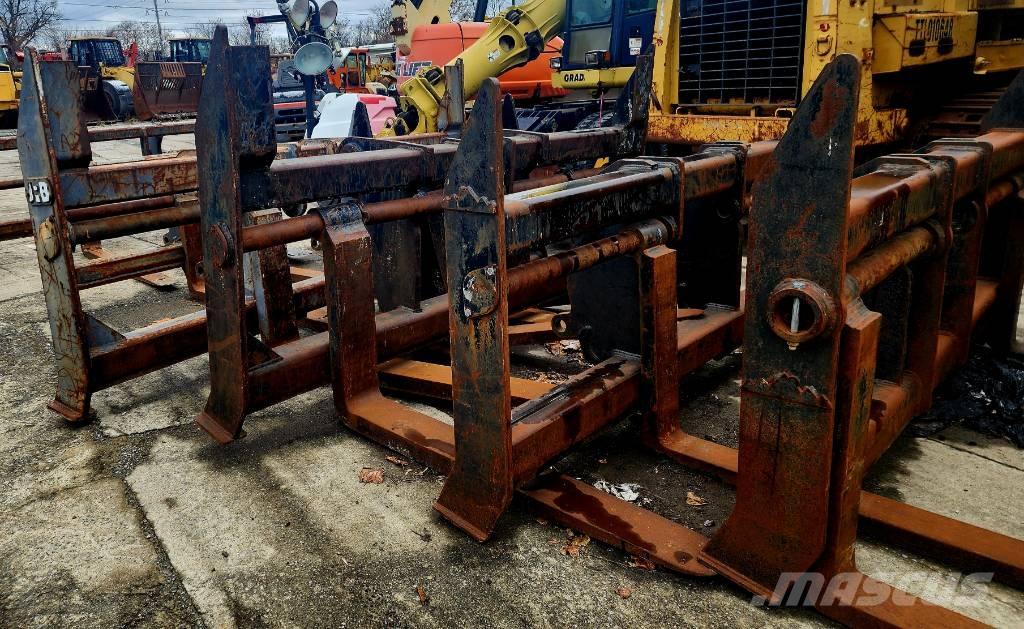 JRB Forks 416 & 418 Паллетные вилы для фронтальных погрузчиков