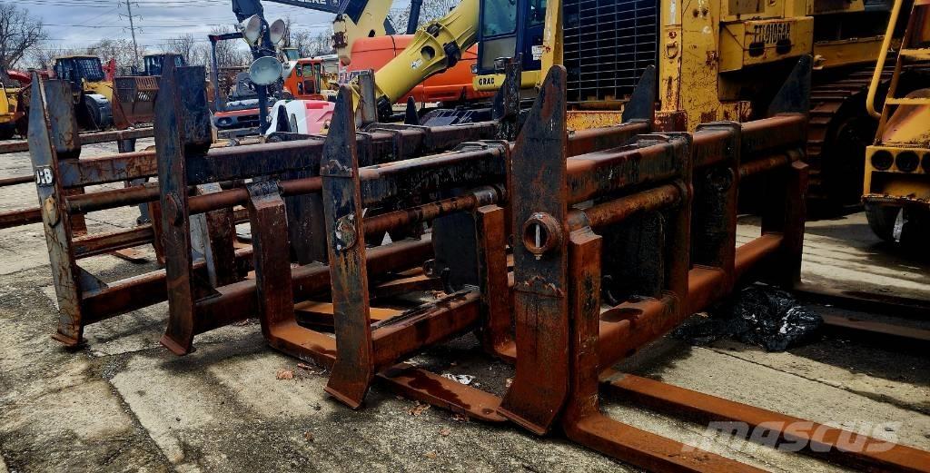 JRB Forks 416 & 418 Паллетные вилы для фронтальных погрузчиков