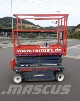 SkyJack SJ III 3219 Ножничные подъемники