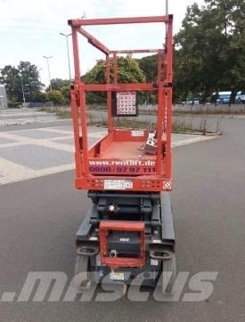SkyJack SJ III 3219 Ножничные подъемники