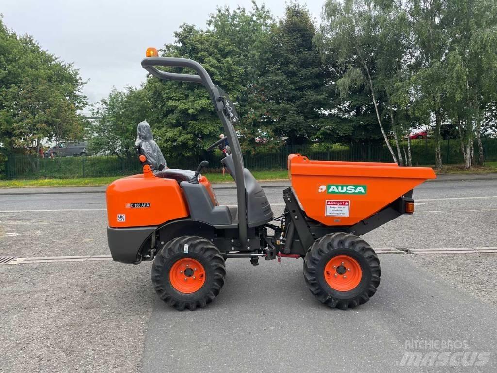 Ausa D 100 AHA Мини-самосвалы