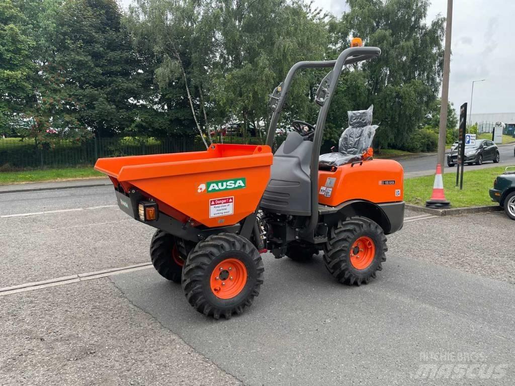 Ausa D 100 AHA Мини-самосвалы