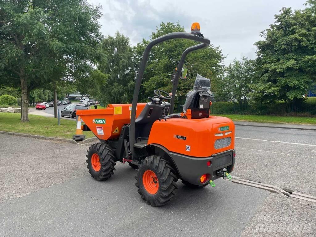 Ausa D 100 AHA Мини-самосвалы