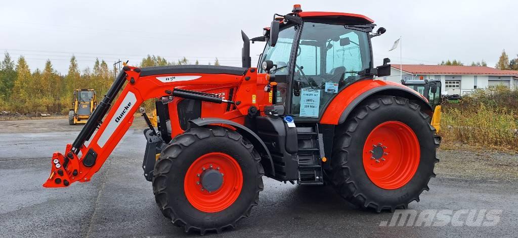 Kubota M 7153 Трактора
