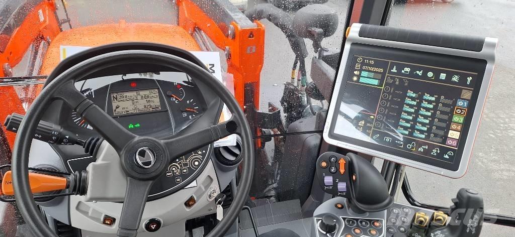 Kubota M 7153 Трактора