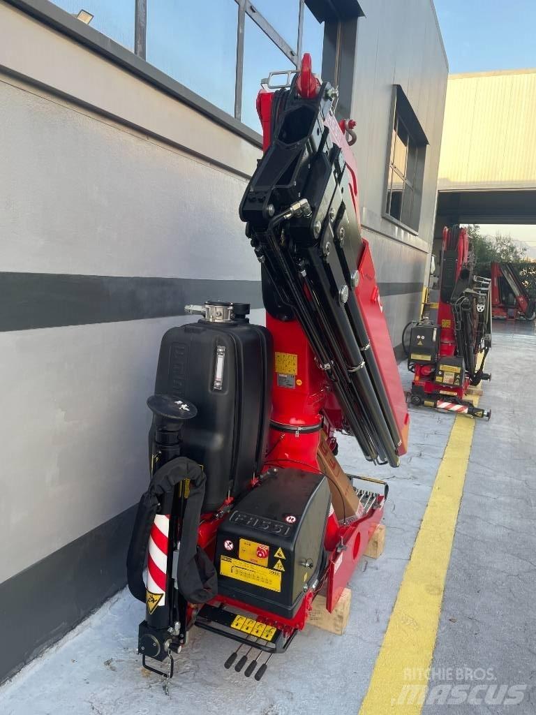 Fassi F110B.0.24 Краны-манипуляторы
