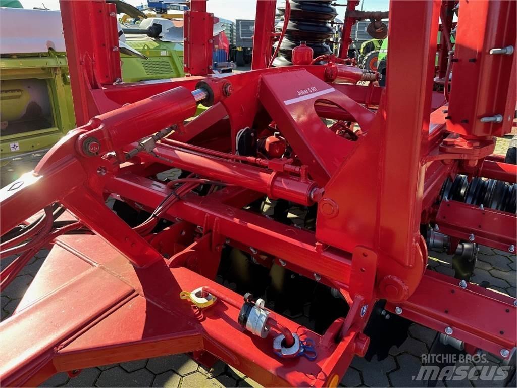 Horsch Joker 5 RT Дисковые бороны