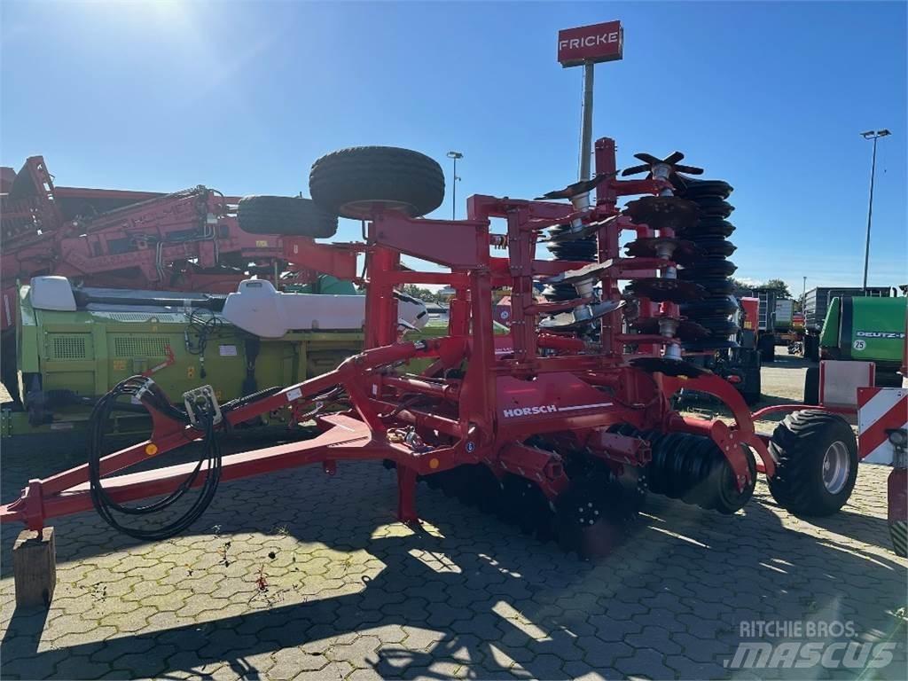Horsch Joker 5 RT Дисковые бороны