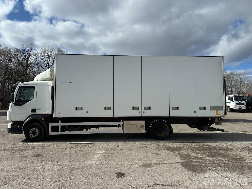 Volvo FL 250 Грузовики-Фургоны