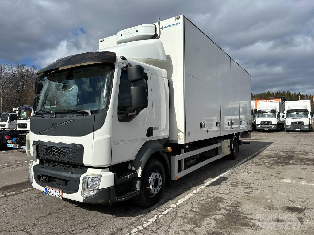 Volvo FL 250 Грузовики-Фургоны