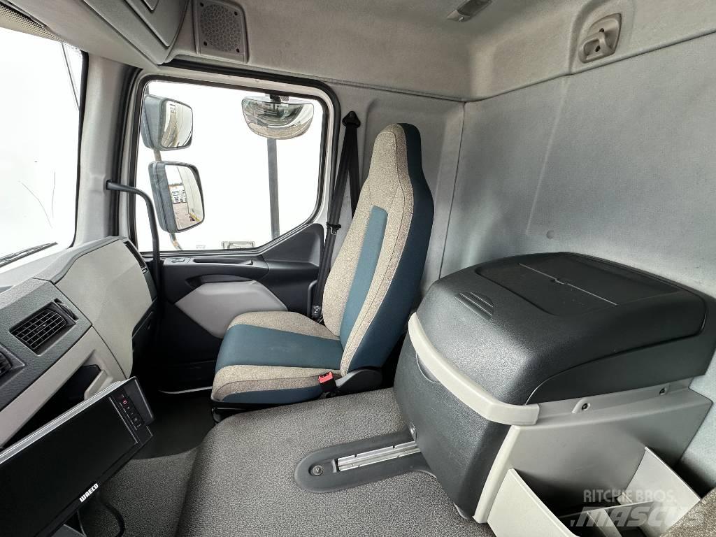 Volvo FL 250 Грузовики-Фургоны