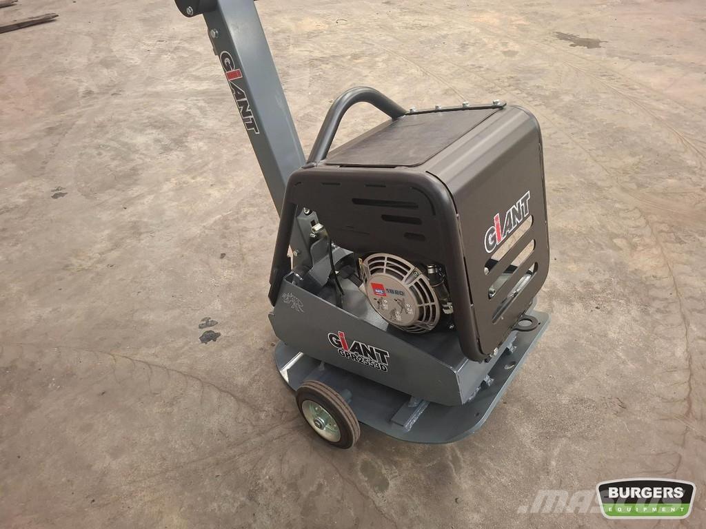 GiANT GPR2553D NEW Виброплиты и вибротрамбовки