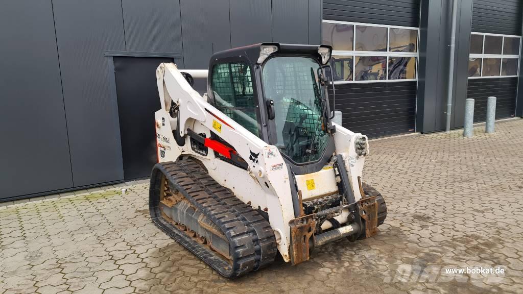 Bobcat T 770 Гусеничные фронтальные погрузчики