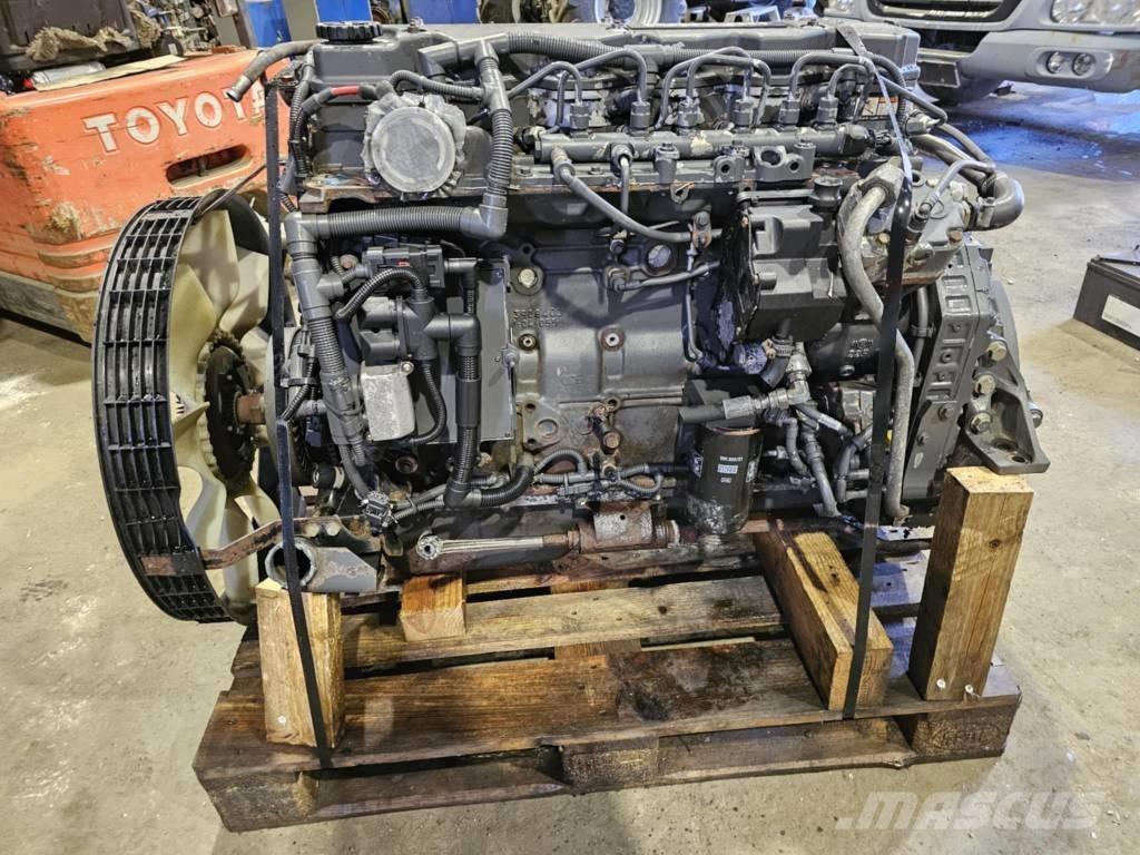 DAF 45-220 Двигатели