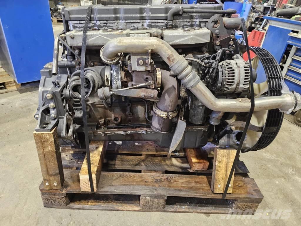 DAF 45-220 Двигатели