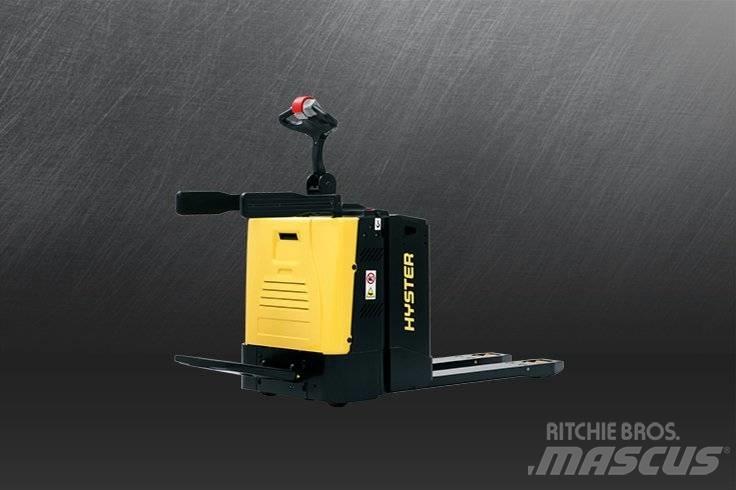 Hyster P2.0SE Ручные электрические тележки