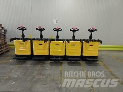 Hyster P2.0SE Ручные электрические тележки