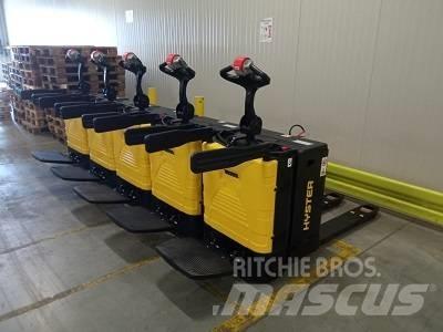 Hyster P2.0SE Ручные электрические тележки