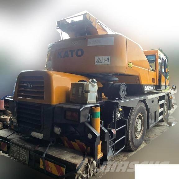 Kato KR 25 H V-3 Автокраны вездеходы