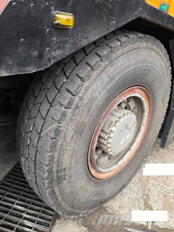 Kato KR 25 H V-3 Автокраны вездеходы