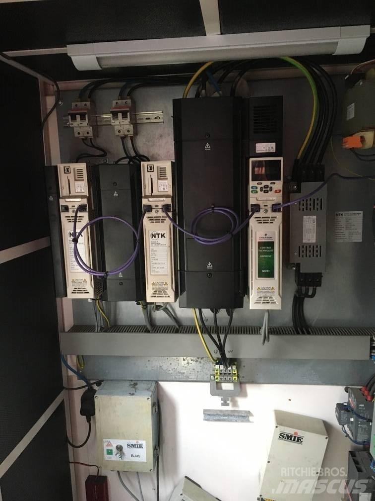 Jost JTL108 Башенные краны