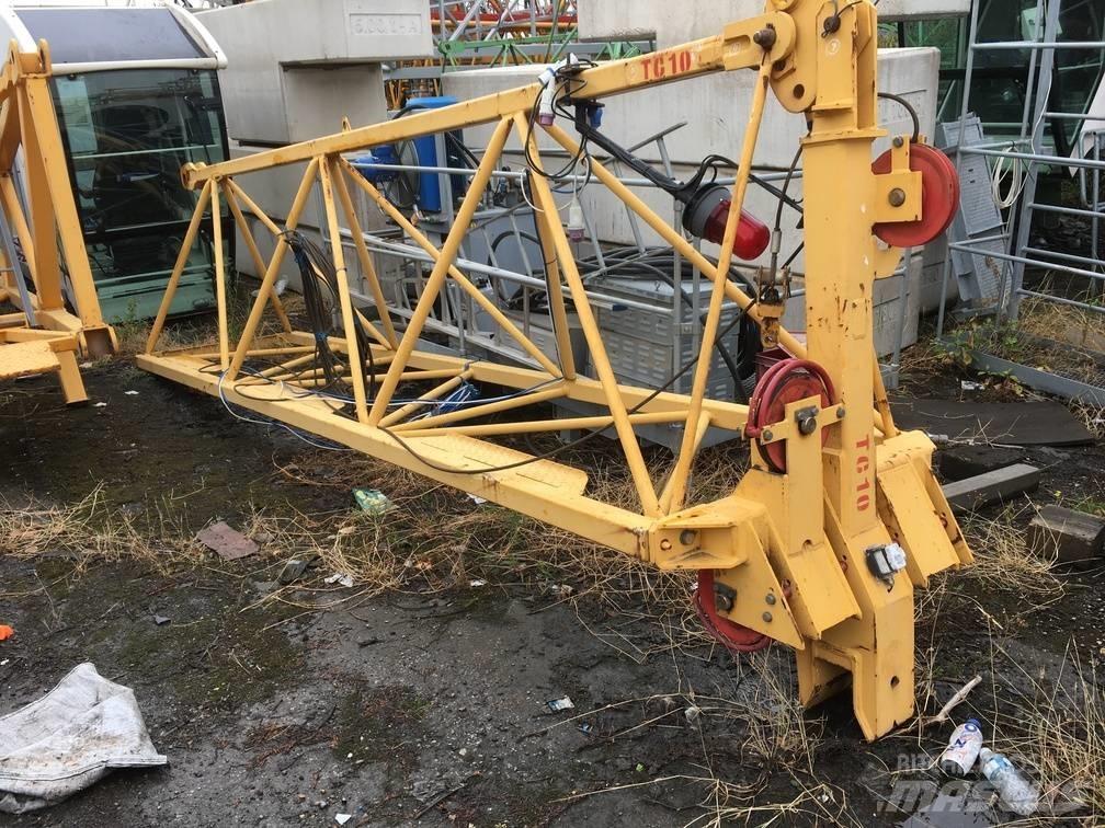 Jost JTL108 Башенные краны