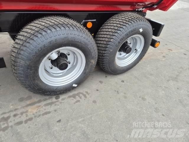 Kenco MD4 Тракторные самосвальные прицепы