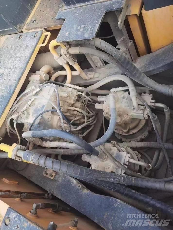Hyundai 485lc-9s Гусеничные экскаваторы