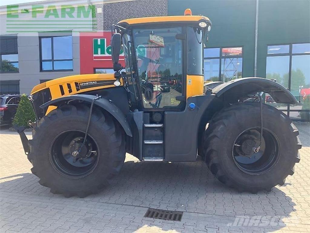 JCB 4220 Трактора