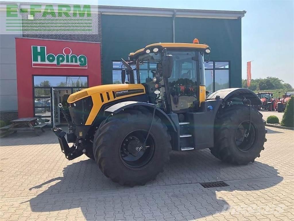 JCB 4220 Трактора
