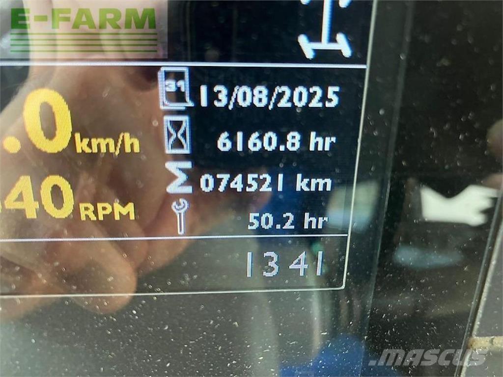 JCB 4220 Трактора