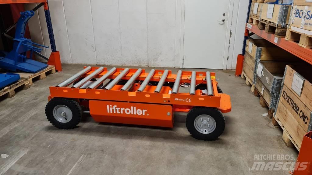  Liftroller  E-wagon Складская техника - Другие
