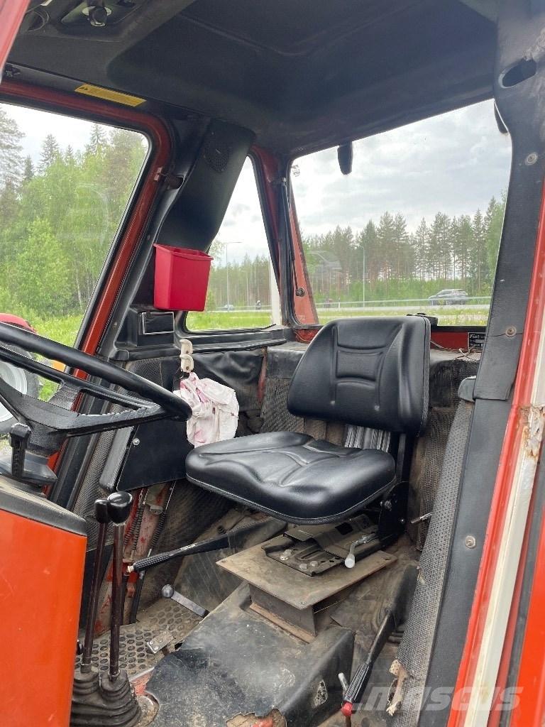 Fiat 780 Трактора