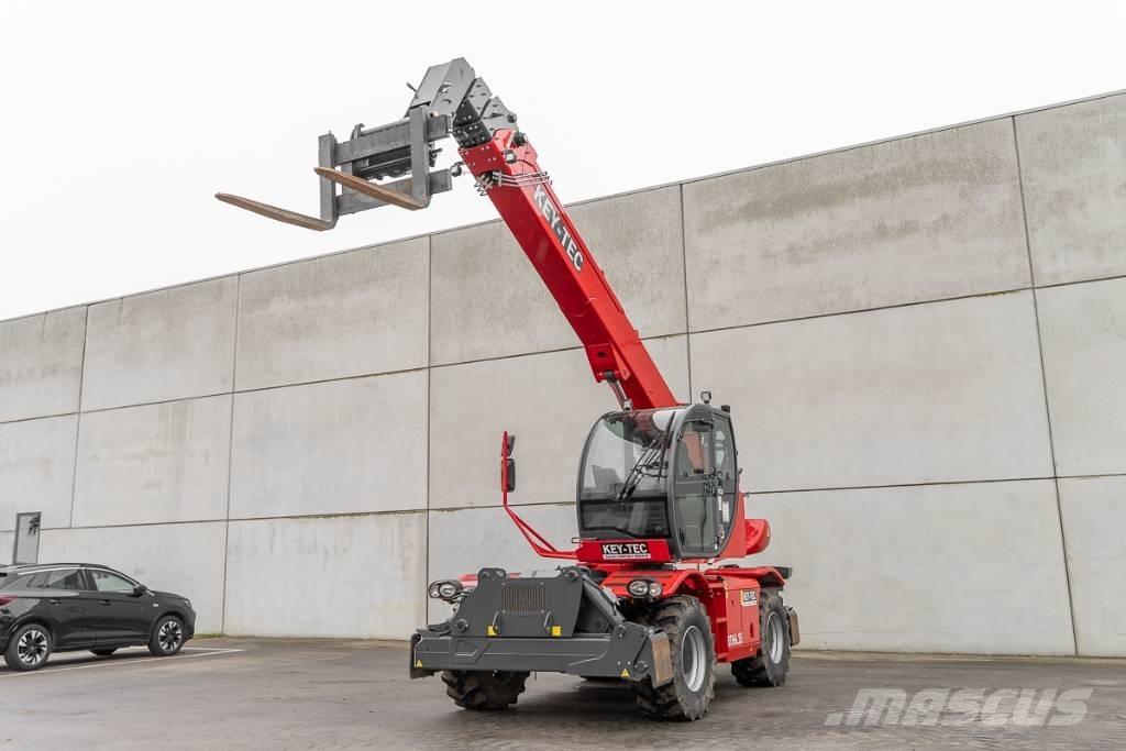 Magni RTH 6.25 Телескопические погрузчики