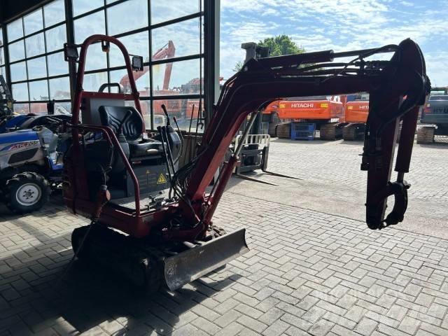 Kubota KX36-2 Мини-экскаваторы