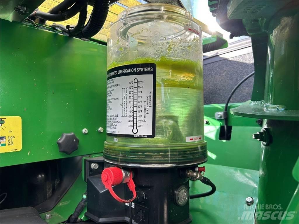 John Deere 9700i Прицепные кормоуборочные комбайны