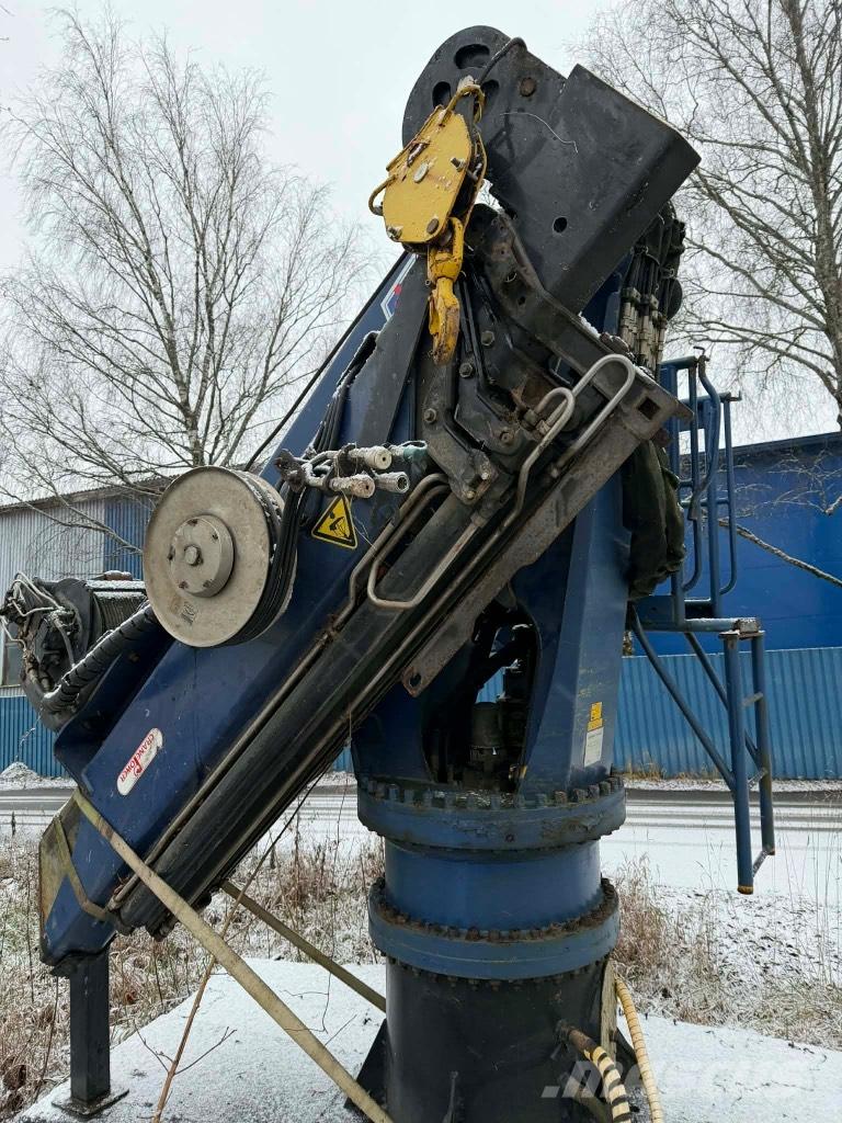 Palfinger PK 32000 Краны-манипуляторы