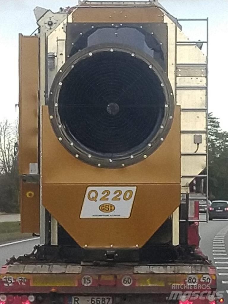 GSI 1220 Зерносушилки