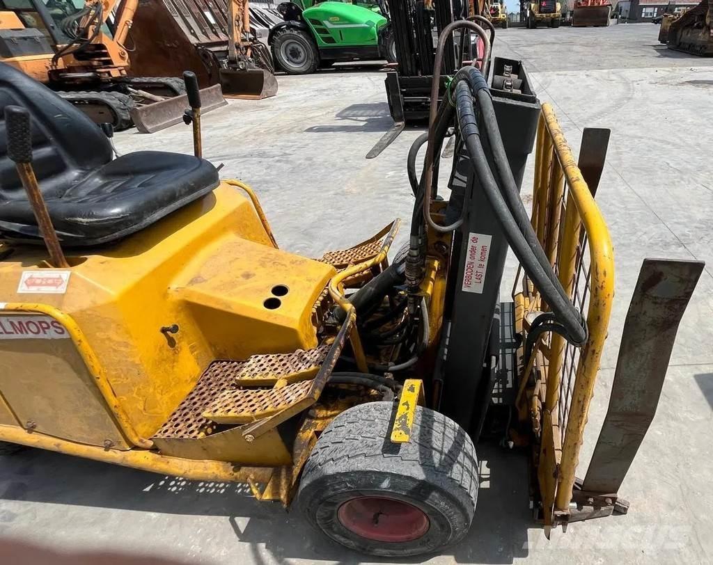 Rollmops Onbekend Фронтальные погрузчики