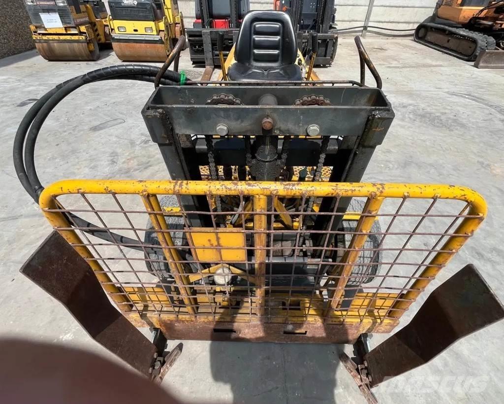 Rollmops Onbekend Фронтальные погрузчики