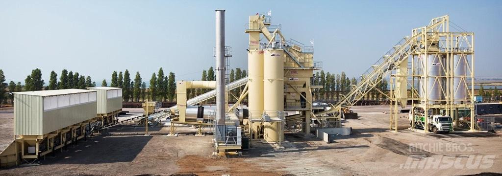  INTRAME M280 Асфальтосмесители