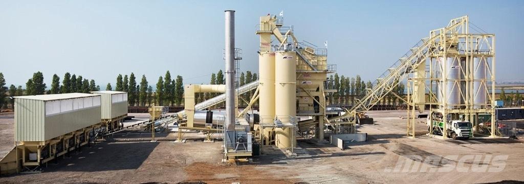  INTRAME RM280 Асфальтосмесители