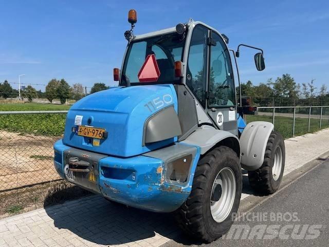 Kramer 1150 Фронтальные погрузчики