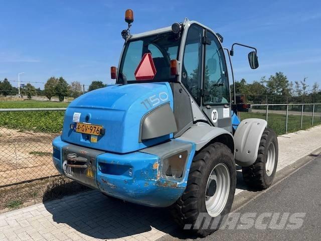 Kramer 1150 | 2014 Фронтальные погрузчики