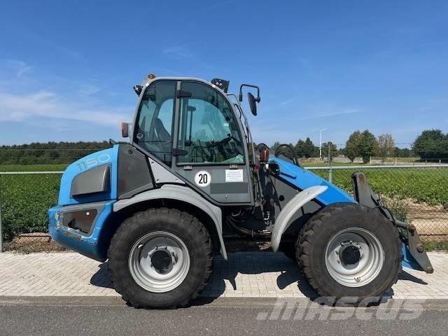 Kramer 1150 | 2014 Фронтальные погрузчики