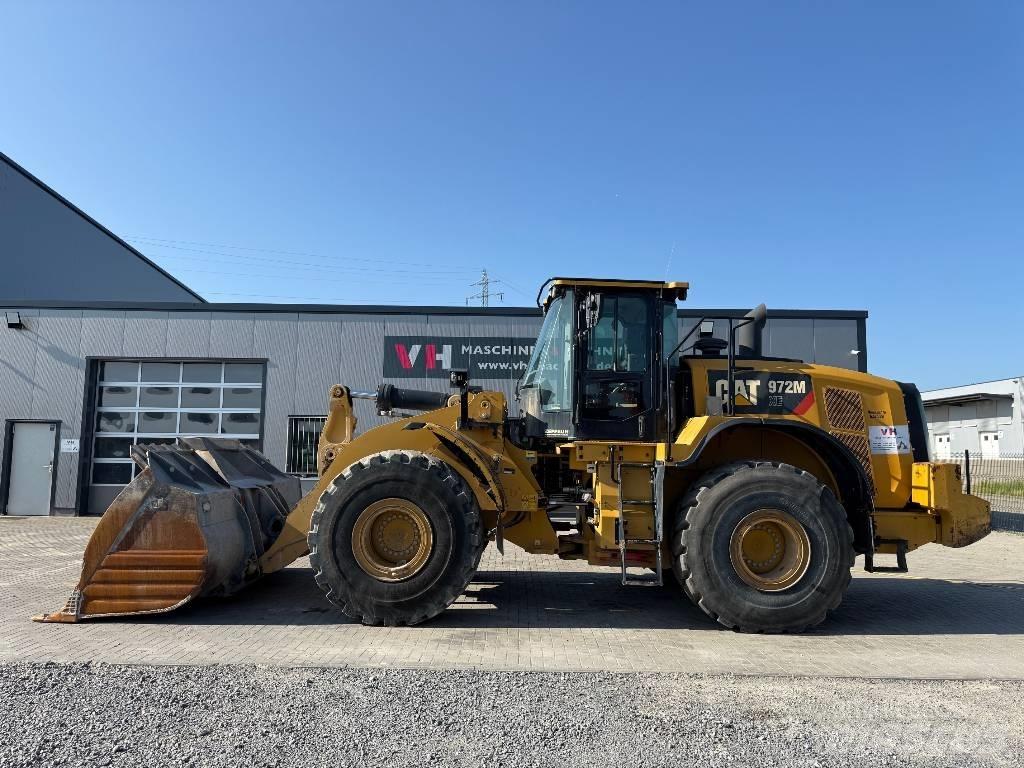 CAT 972 M Фронтальные погрузчики