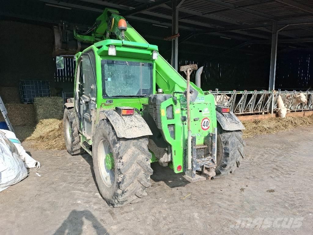 Merlo Tf35.7-120 Сельскохозяйственные телескопические погрузчики